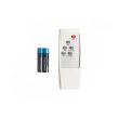 Lampa solara cu proiector LED si telecomanda, 50W, 6500K, IP65 BK69245