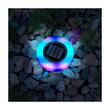 Lampa solara gradina, fi11cm, fixare in sol, LED RGB, lumini colorate, 11766A GardenOfEden