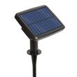 Ghirlanda luminoasa solara, 30becuri LED RGBic, 13m, bluethooth, 11747