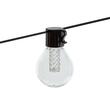 Ghirlanda luminoasa solara, 15 becuri LED, 7.5m, aplicatie bluetooth, G40 11743 Garden of Eden