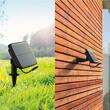 Ghirlanda luminoasa solara, 15 becuri LED, 7.5m, aplicatie bluetooth, G40 11743 Garden of Eden