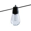 Ghirlanda luminoasa solara, 84 LED-uri si 15 becuri RGB, 14m, aplicatie bluetooth, S14 11748 Garden of Eden