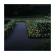 Sir lumini LED 50 bucati, color, 2 functii, 5+2m, GardenOfEden 11242