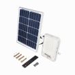 Sistem iluminat tip panou solar, 25W cu reflector, LED, 150W, cu acumulator si telecomanda BK87439