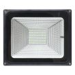 Panou solar cu reflector LED 50W, baterie, telecomanda, GreenHouse WS55
