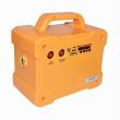 Panou solar 10W Diplomat, baterie 12V 7Ah, radio, 2 becuri 12V, 6 prize 12V, 2USB, BK87440