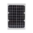 Panou solar 10W cu baterie 12V/5Ah BK87441