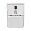Panou solar 20W cu baterie 12V/17Ah regulator 12-24V/10Ah 2 USB-uri BK87442