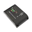 Panou solar 20W cu regulator de incarcare 12-24V, cablu 2m BK87428 Breckner
