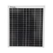 Panou solar 20W cu regulator de incarcare 12-24V si cablu 5M BK87426 Breckner