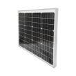 Set panou solar 50W 12-24V priza bricheta 4 becuri 5W BK87420