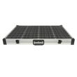 Panou solar 145W, portabil, fotovoltaic monocristalin, tip valiza, cu regulator tensiune 12/24V, 20Ah, 2 USB-uri, BK87479 Breckner