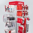 Stand prezentare, expozitor, metalic EKS Amio