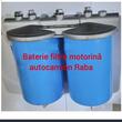 Baterie filtre dubla motorina Raba ASpeed/SEP-WLH002
