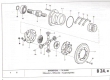 Pinion satelit diferential cu bucsa U650, 31.24.011 UTB AD64
