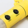 Lanterna multifunctionala cu 9 LED FLASH cuter ciocan 2AA TF2009