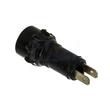 Indicator bord martor fi 16mm, cu LED, albastru, 12V, L1066-1 TruckLed