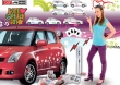 Autocolant Car Deco Spider