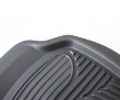 Covorase auto PVC 70x50 tavita negru Modern Carco 42538 black