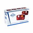 Lampa stop 232x138, 6 functii, cu ceata si mers inapoi, 24 LED-uri, dreapta, HOR68 LZD 844 Horpol