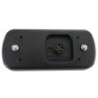 Lampa spate 220x100, 6 functii, cu ceata si numar, cu mufa, LED, FT-130 PM Bajonet Fristom