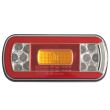 Lampa spate 220x100, 5 functii, cu ceata, LED, FT-130 NT PM Fristom