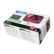 Lampa stop 200x130, LED, 6 functii, cu mufa si Canbus, FT-270 P TB LED O COF Bajonet 5 pini Fristom