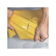 Set 10 plasturi adezivi, rezistenti la apa, reparat acoperis, tevi, piscina, 10x10cm, transparent, AT116