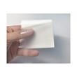 Set 10 plasturi adezivi, rezistenti la apa, reparat acoperis, tevi, piscina, 10x10cm, transparent, AT116