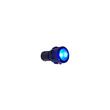 Indicator bord martor fi 16mm, cu LED, albastru, 12V, L1066-1 TruckLed
