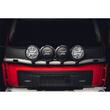 Proiector faza lunga fi220, cu LED, cu pozitie si aparatoare, Black Edition, FERVOR 220 LUM1.50806 Wesem, 2400lm, 27w, 12-24v, camioane, tir, offroad, 4x4