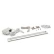 Lampa mobilier cu LED si senzor de miscare, 30cm 220v, 4000k PHENOM 55845B