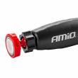 Lanterna lucru LED COB cu magnet si carlig agatare, buton de control, reincarcabila USB, WT10 02820 Amio