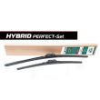 Set 2 stergatoare 26-16", 65-40cm, adaptor B1, Hybrid Perfect Fit Heyner W020020
