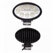 Proiector lucru 139x103, 8 LED-uri, 12-24V, 24W, 1900lm, flood, TT.13225