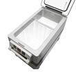 Frigider auto Smart 45L, 12-24V, 220V, 60W, cu compresor si Bluetooth, 77574, eu38