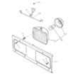 Far tractor Massey Ferguson, stanga, dreapta, cod OEM 1693944M93   RC41