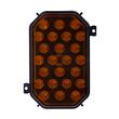 Lampa stop 450x139, 6 functii, cu ceata si mers inapoi, cu mufa 7pini, 24V, dreapta Heavy Duty Horpol LZD2857 