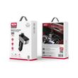 Transmitator MP3 Smart 12-24V , cu Bluetooth, handsfree si incarcator auto 3.1A , XO-BCC10 \ART