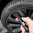 Manometru presiune roti, (tip stilou), 10 bar,  profesional, cu memorie, AeroControl DTECH, Heyner 564.21