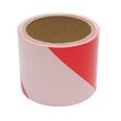 Banda delimitare zona alb-rosu, 50m x 7,5cm, 79565, MZ86