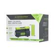 Compresor aer 12V, 10bar, 150psi, 60L/min, 180w, 2 pistoane, furtun spiralat, Carmotion 63341