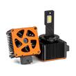 Set 2 becuri, D3S, LED, 6500k, 176W, 14,424lm (set), Canbus XD PRO, Amio 04681