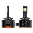 Set 2 becuri, D3S, LED, 6500k, 176W, 14,424lm (set), Canbus XD PRO, Amio 04681
