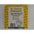 Set segmenti piston, MERCEDES-BENZ SPRINTER, C CLASS, VITO, 08-743100-00 Goetze