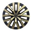 Capace roti 16" Evo 2 culori, Gold, WM1-1GL-16,