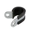 Colier antivibratie cu cauciuc P-Clip formD, fi 15/15 Mikalor 03004752