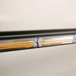 Girofar transversal 94x8cm, 14 mod COB,(6x2+2lat), 12-24V galben, Slim, 316-6s COB, H.L.