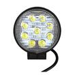 Proiector lucru fi115x45mm, 9 LED, 10-30V, 27W, 2150lm, 6000K, Flood TT.13216