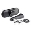 Kit Hands-free Bluetooth cu clemă pentru parasolar Carmotion 86327